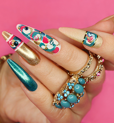 NAILS #1