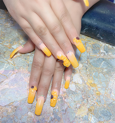 NAILS #1