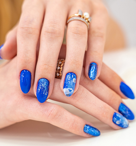 NAILS #1